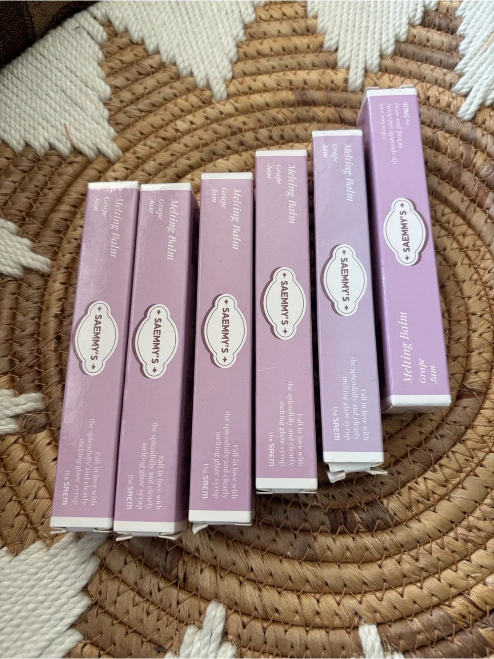 Melting Balm Tint — Soft Mauve Pink